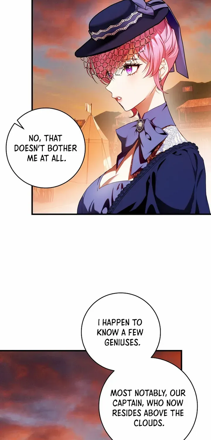 The Flower Who Bears The Sword Chapter 17 page 73 - 