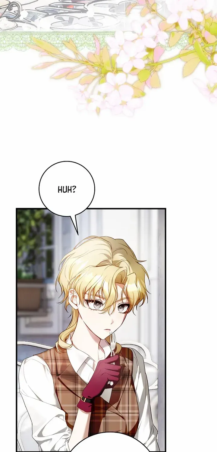 The Flower Who Bears The Sword Chapter 17 page 9 - 
