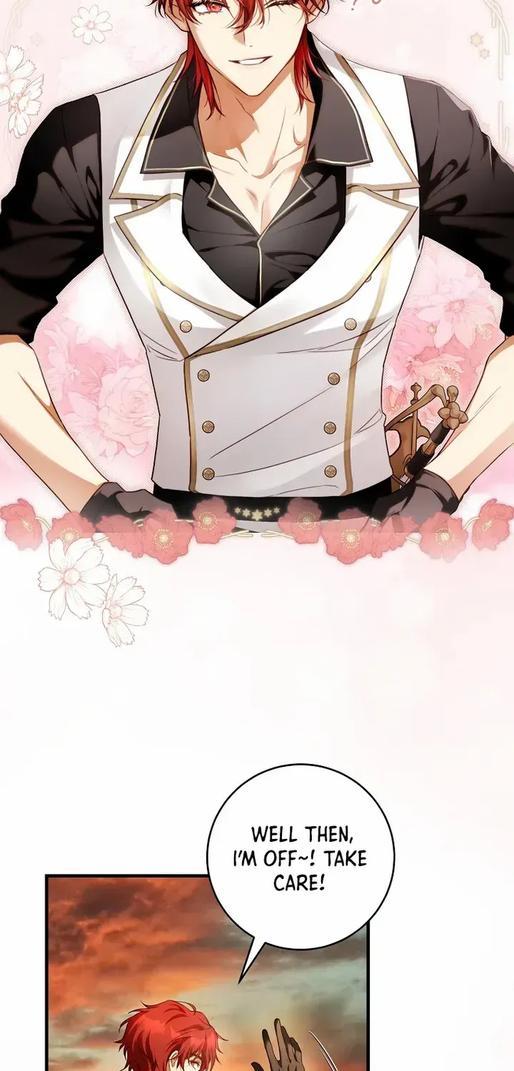 The Flower Who Bears The Sword Chapter 17 page 83 - 