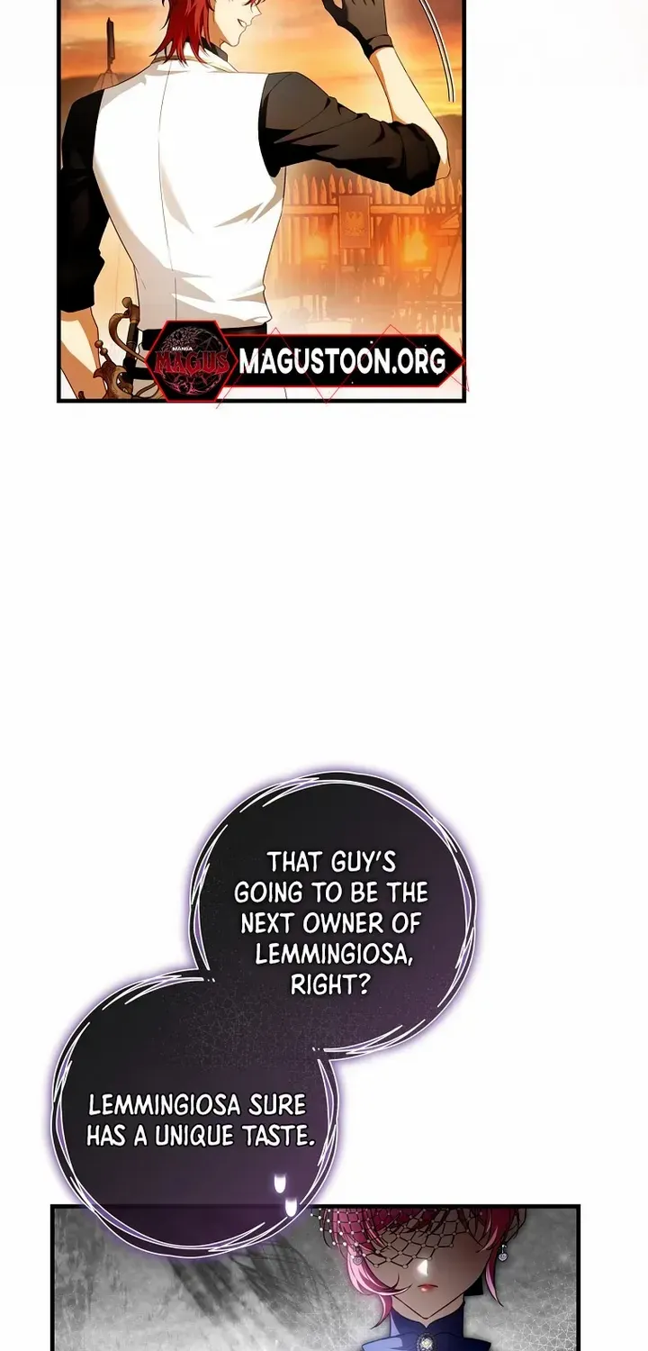 The Flower Who Bears The Sword Chapter 17 page 84 - 