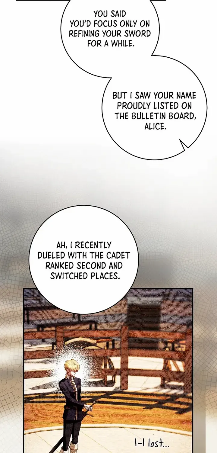 The Flower Who Bears The Sword Chapter 17 page 10 - 