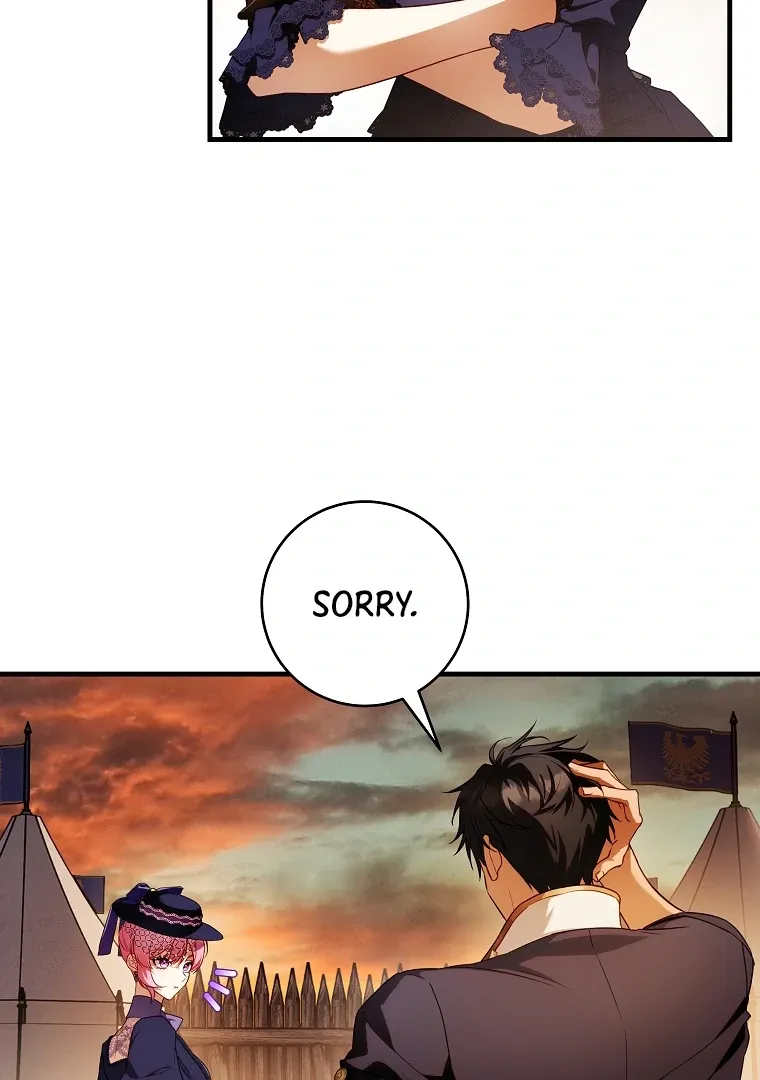 The Flower Who Bears The Sword Chapter 18 page 4 - 