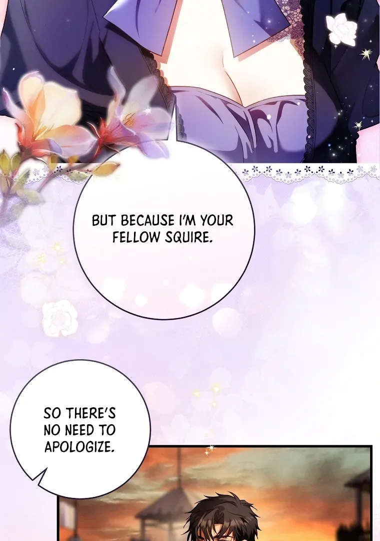 The Flower Who Bears The Sword Chapter 18 page 9 - 