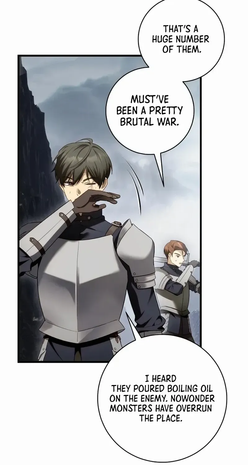 The Flower Who Bears The Sword Chapter 19 page 17 - 