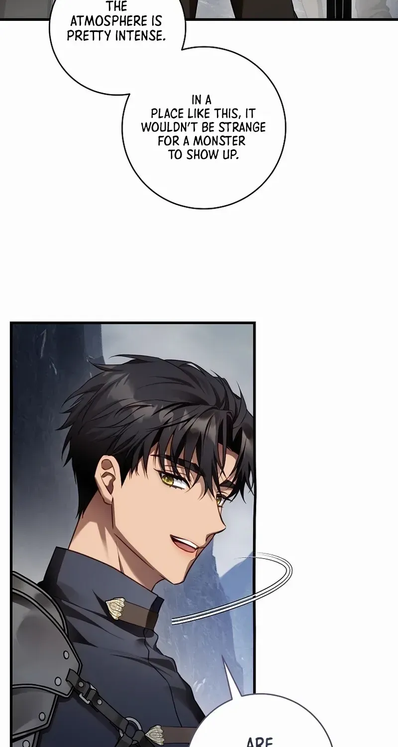 The Flower Who Bears The Sword Chapter 19 page 3 - 