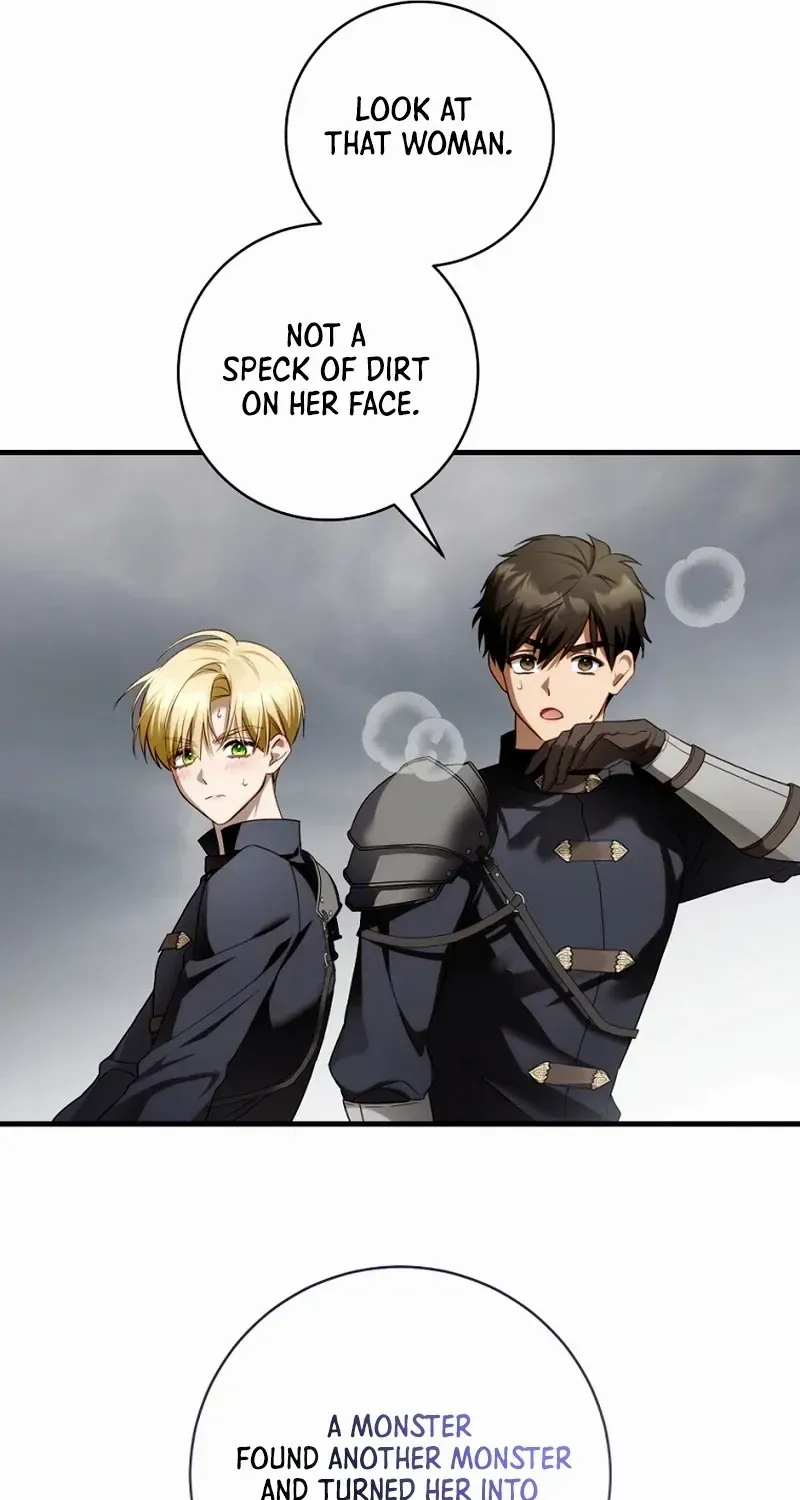 The Flower Who Bears The Sword Chapter 19 page 48 - 