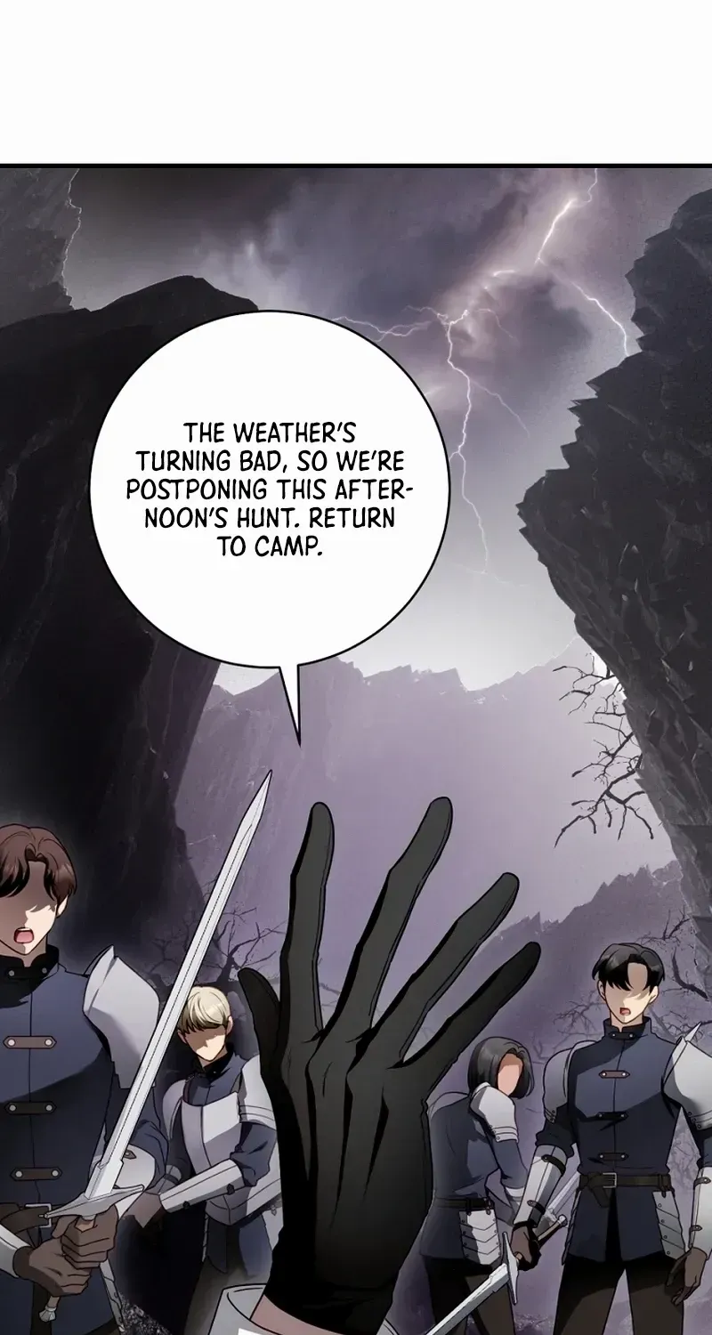 The Flower Who Bears The Sword Chapter 19 page 58 - 