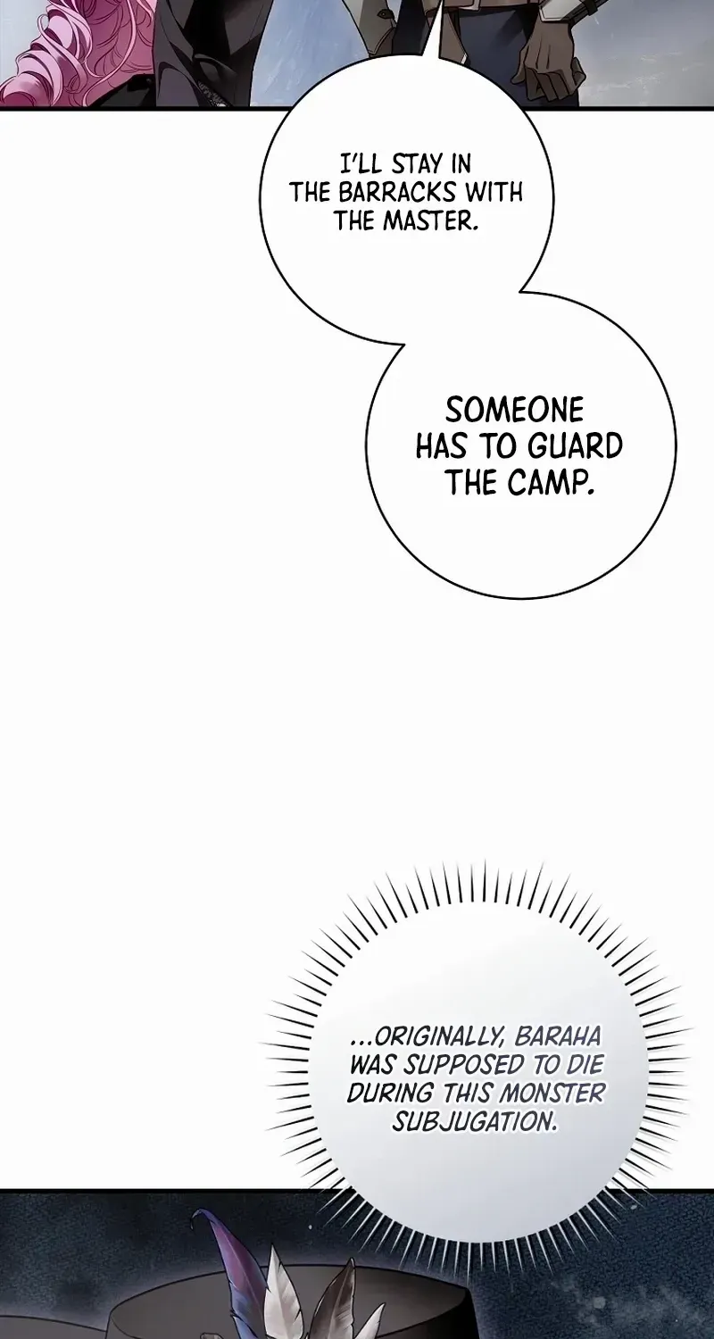 The Flower Who Bears The Sword Chapter 19 page 7 - 