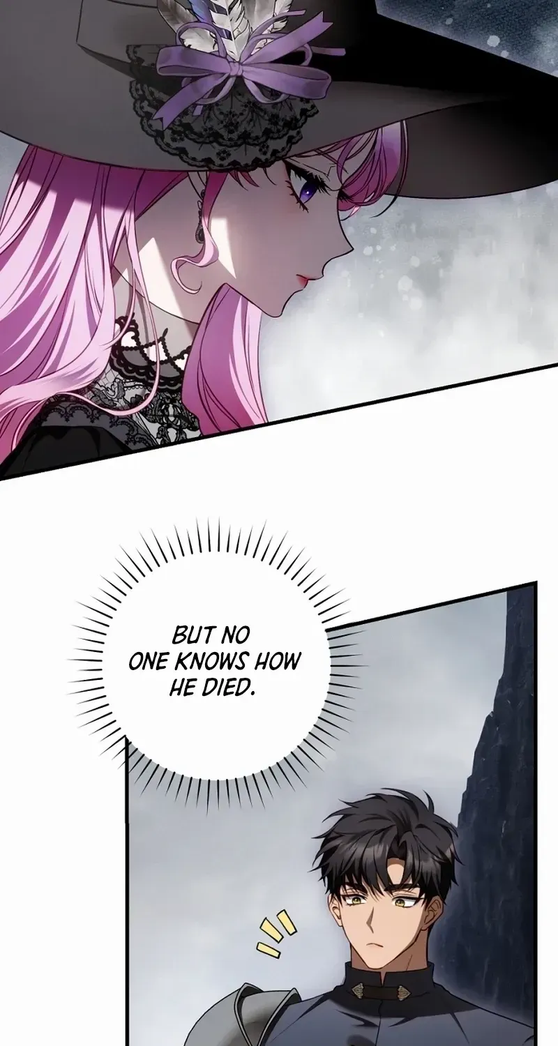 The Flower Who Bears The Sword Chapter 19 page 8 - 