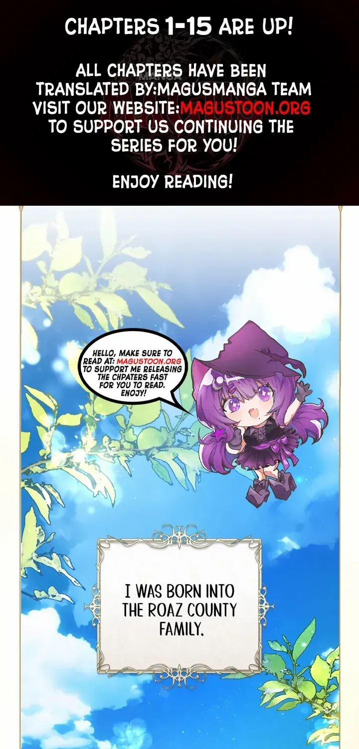 The Flower Who Bears The Sword Chapter 2 page 1 - 