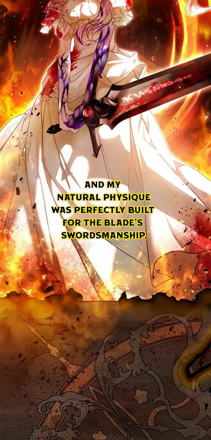 The Flower Who Bears The Sword Chapter 2 page 13 - 