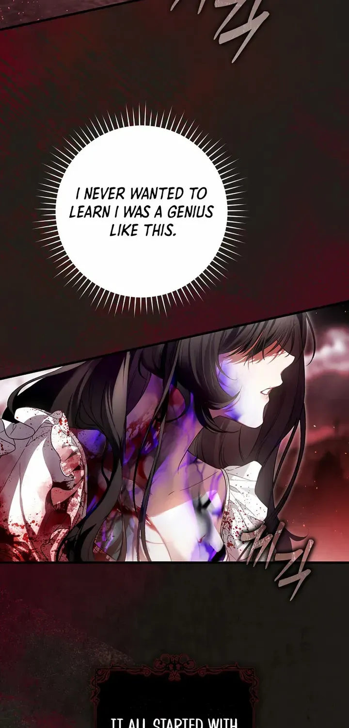 The Flower Who Bears The Sword Chapter 2 page 17 - 