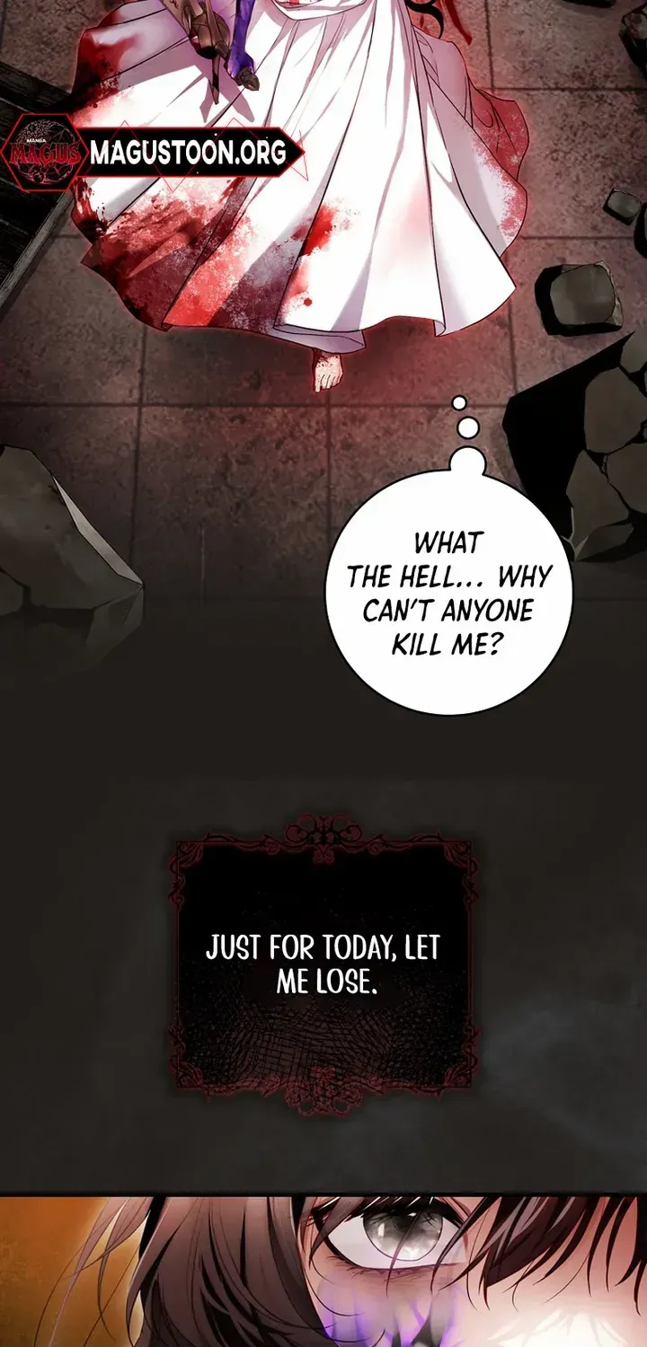 The Flower Who Bears The Sword Chapter 2 page 21 - 