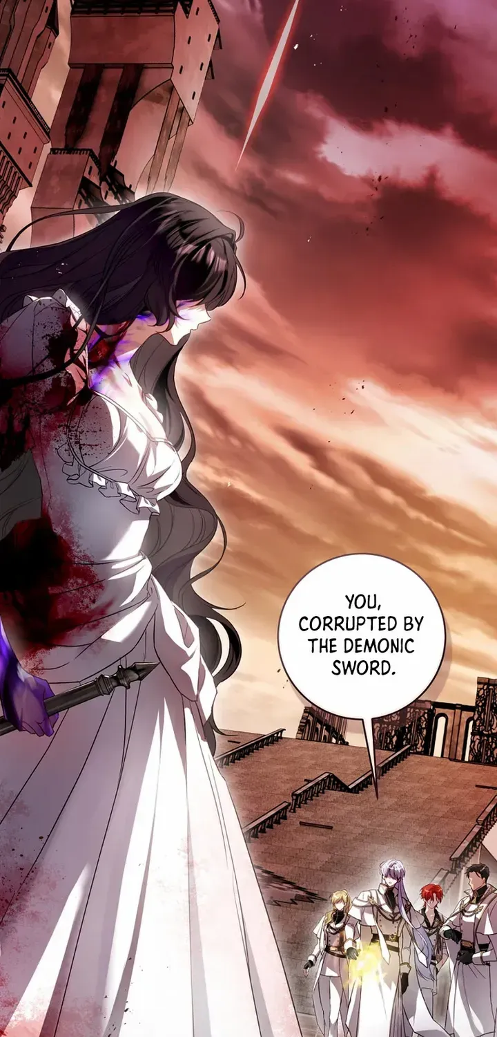 The Flower Who Bears The Sword Chapter 2 page 23 - 