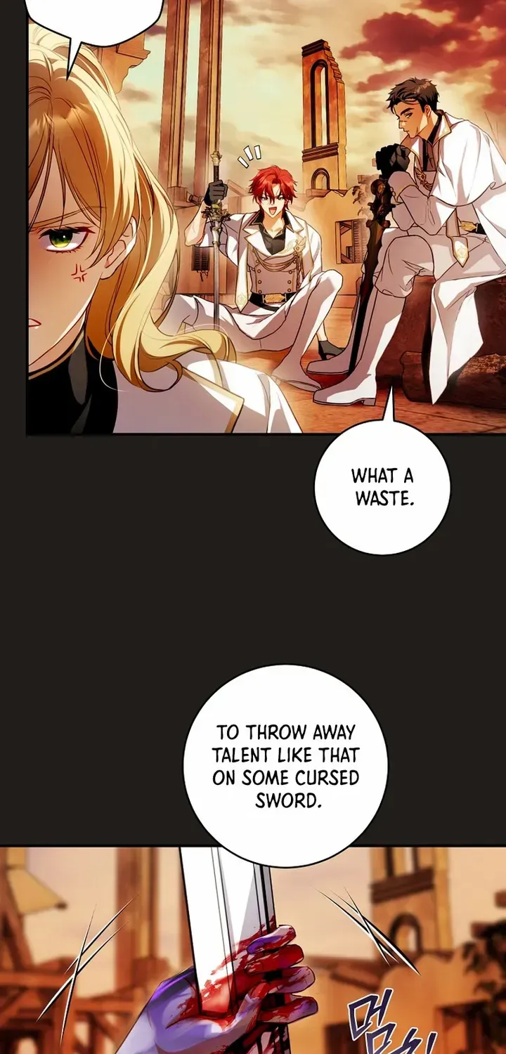 The Flower Who Bears The Sword Chapter 2 page 54 - 