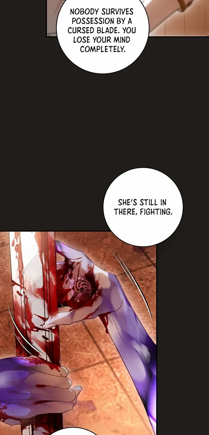 The Flower Who Bears The Sword Chapter 2 page 64 - 