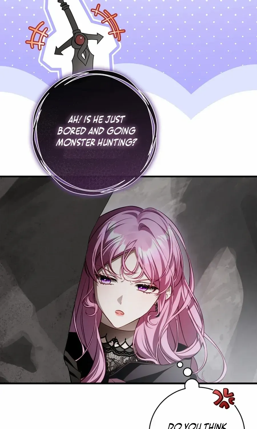 The Flower Who Bears The Sword Chapter 20 page 19 - 