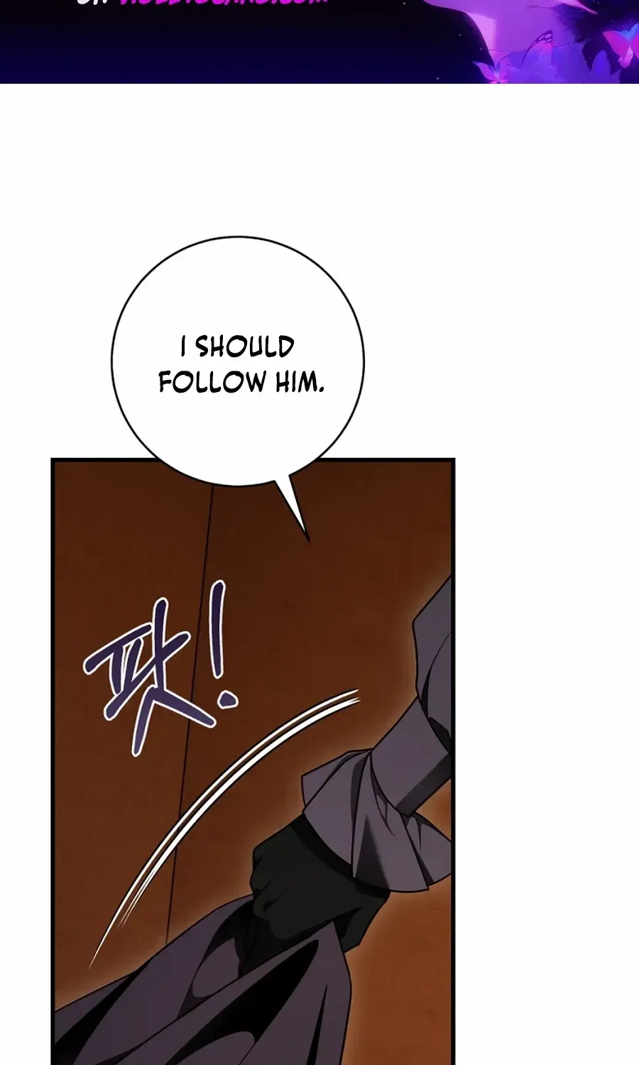 The Flower Who Bears The Sword Chapter 20 page 3 - 