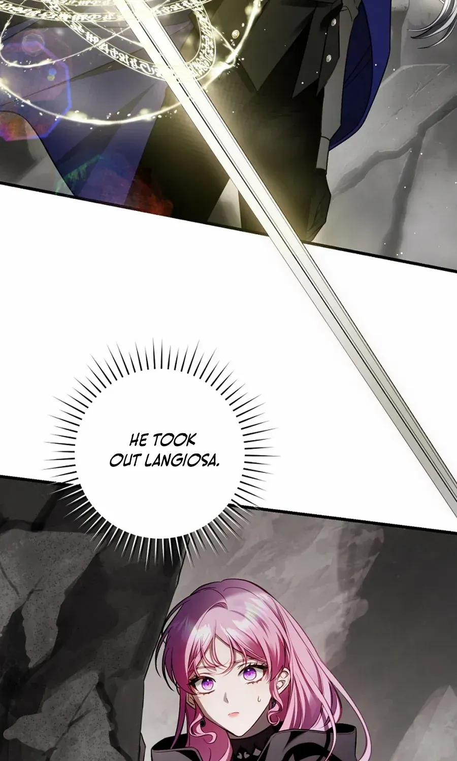 The Flower Who Bears The Sword Chapter 20 page 27 - 