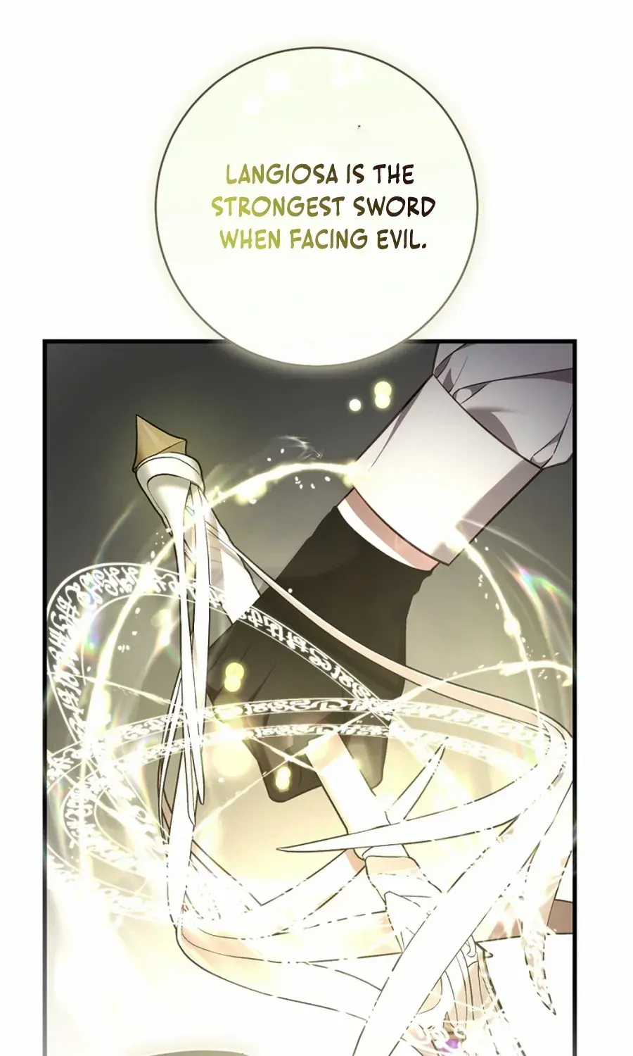 The Flower Who Bears The Sword Chapter 20 page 55 - 