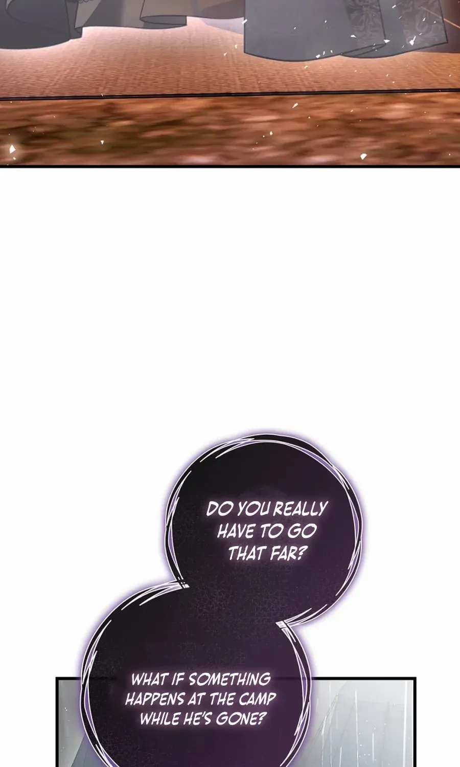 The Flower Who Bears The Sword Chapter 20 page 8 - 