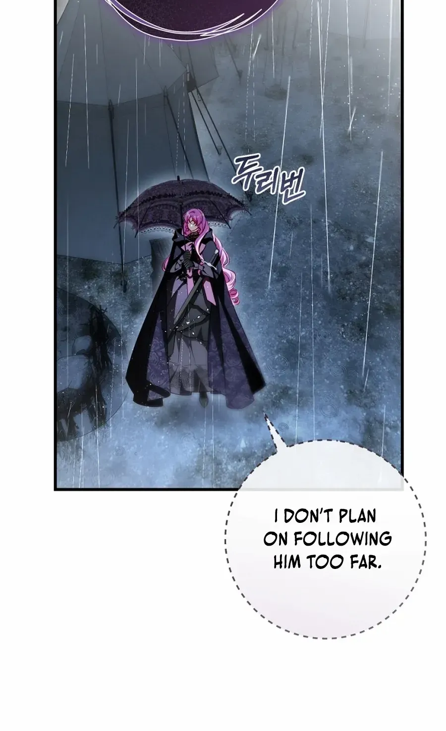 The Flower Who Bears The Sword Chapter 20 page 9 - 