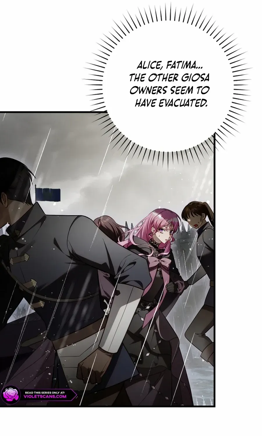 The Flower Who Bears The Sword Chapter 20 page 84 - 