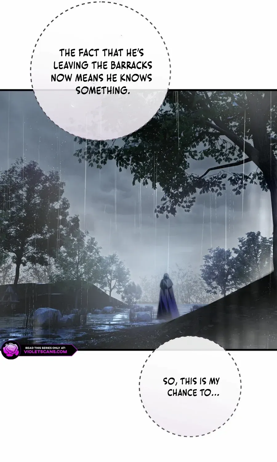The Flower Who Bears The Sword Chapter 20 page 10 - 