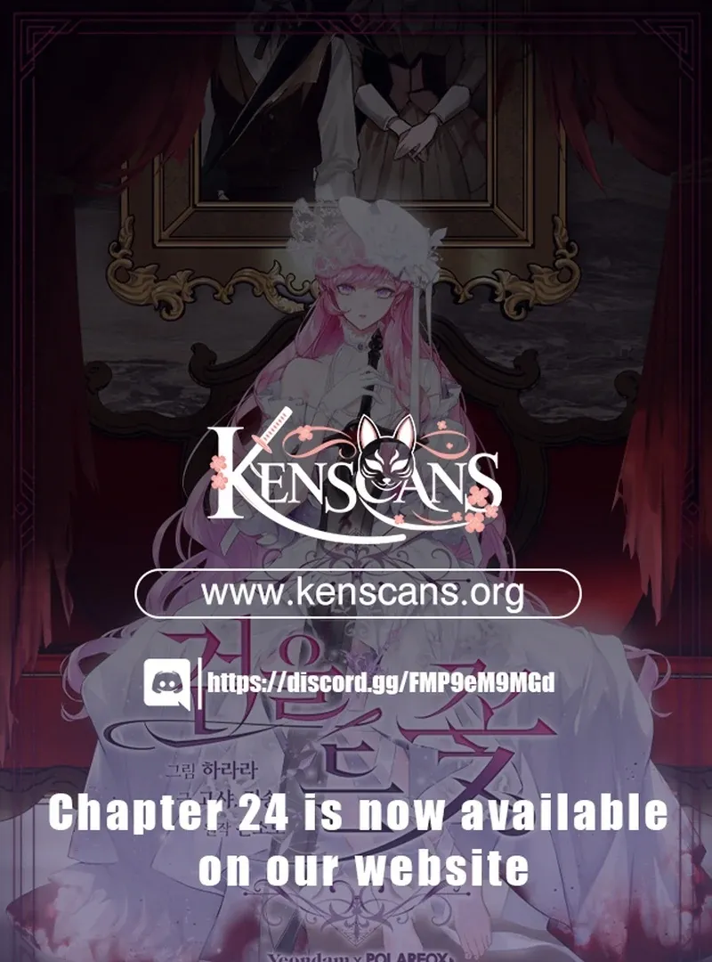 The Flower Who Bears The Sword Chapter 21 page 1 - 