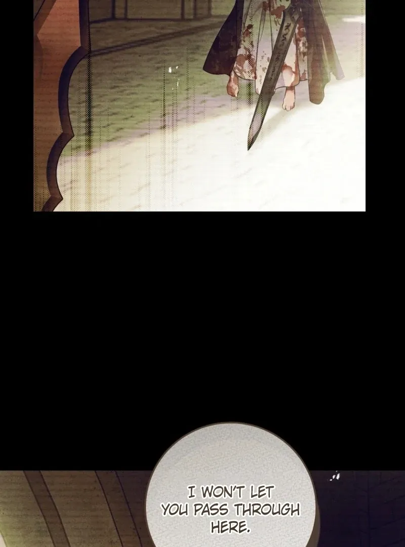 The Flower Who Bears The Sword Chapter 21 page 25 - 