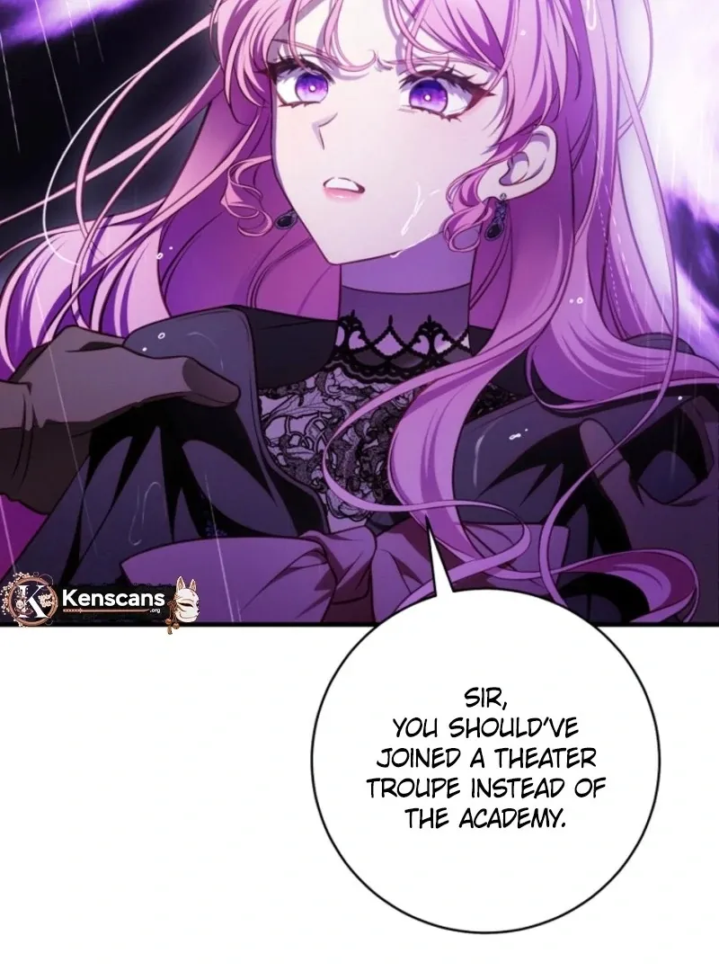 The Flower Who Bears The Sword Chapter 21 page 8 - 