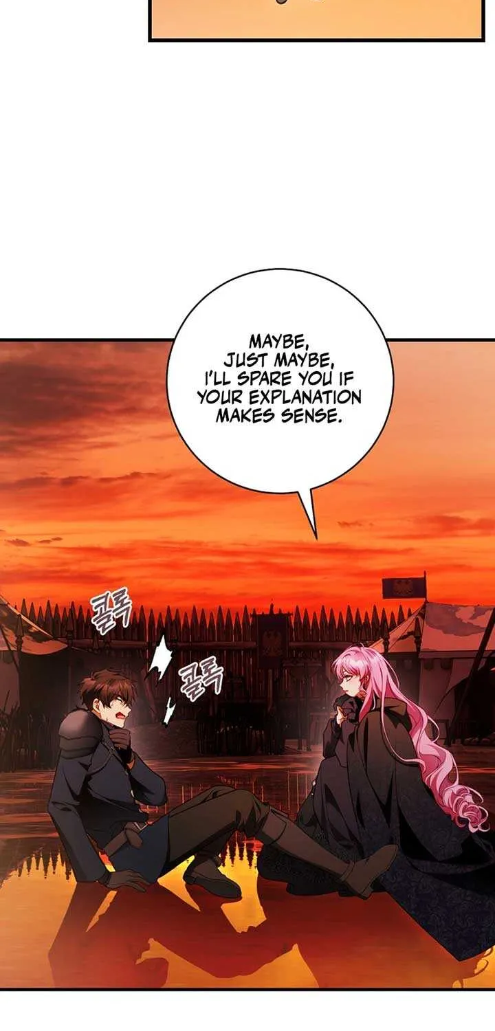 The Flower Who Bears The Sword Chapter 22 page 13 - 