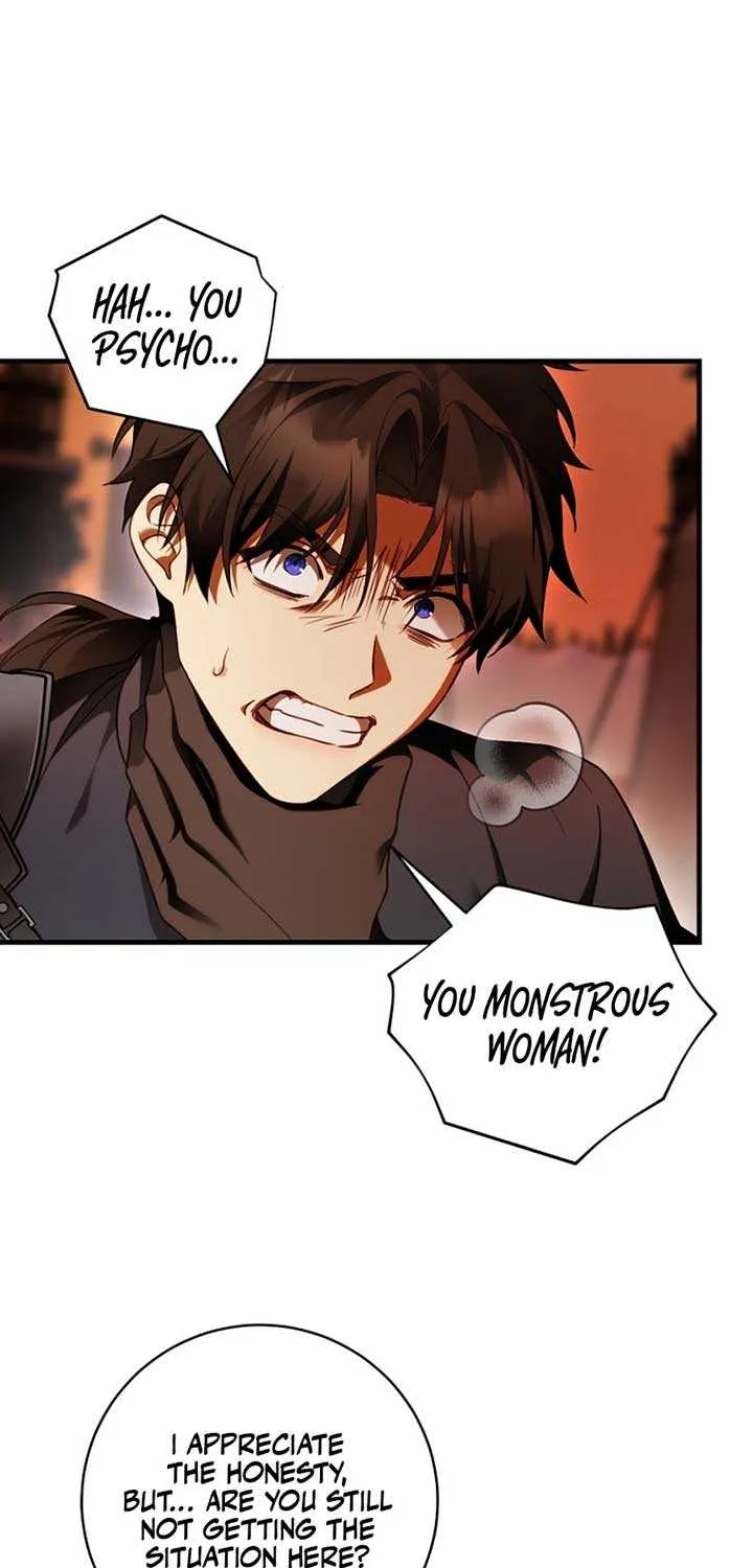 The Flower Who Bears The Sword Chapter 22 page 14 - 