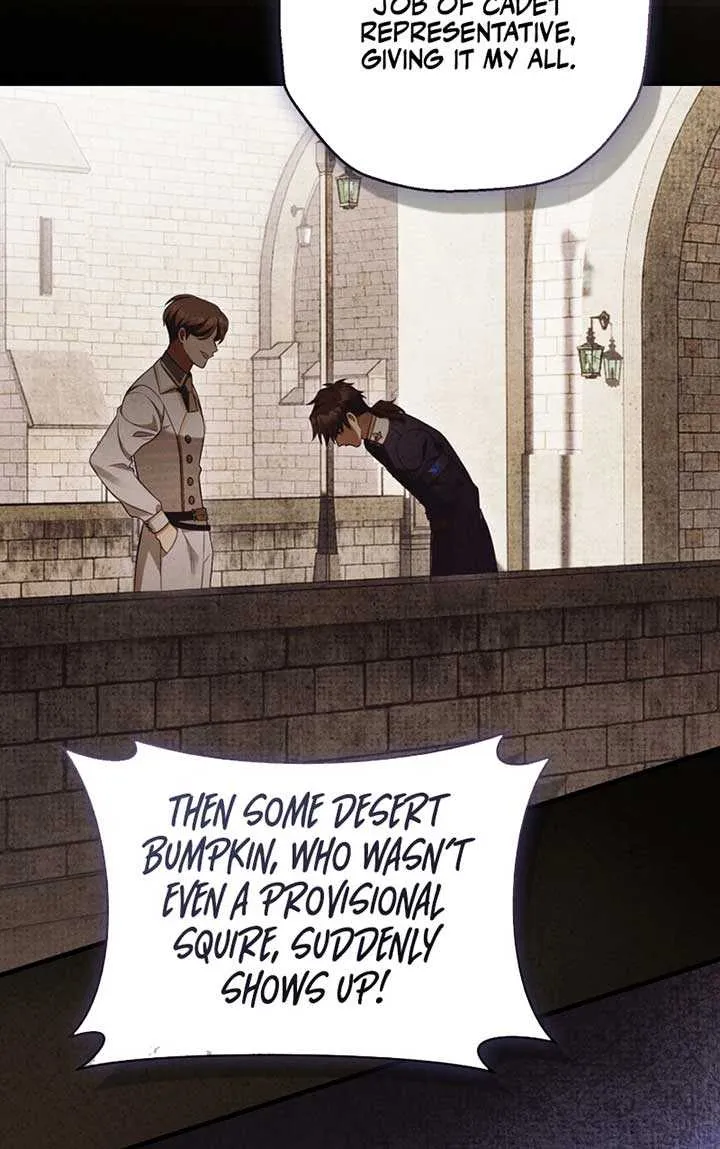 The Flower Who Bears The Sword Chapter 22 page 18 - 