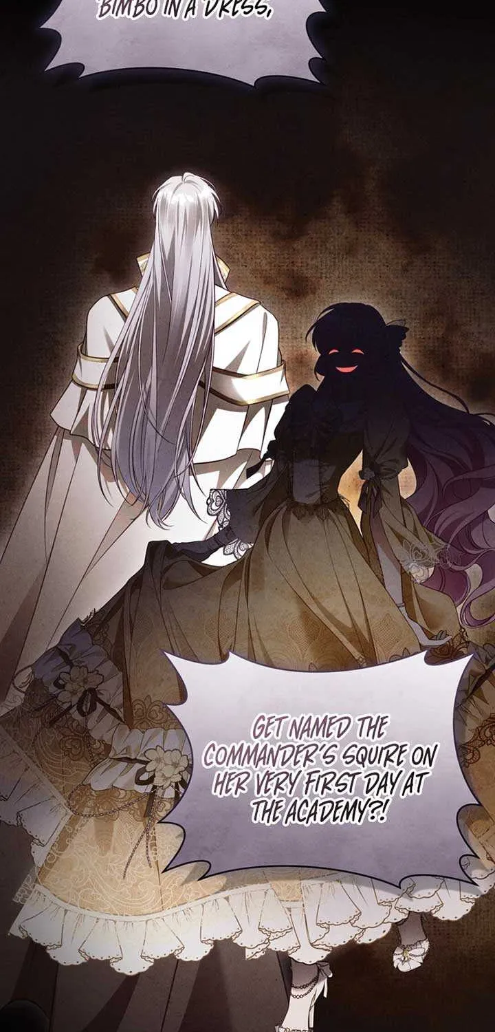 The Flower Who Bears The Sword Chapter 22 page 20 - 