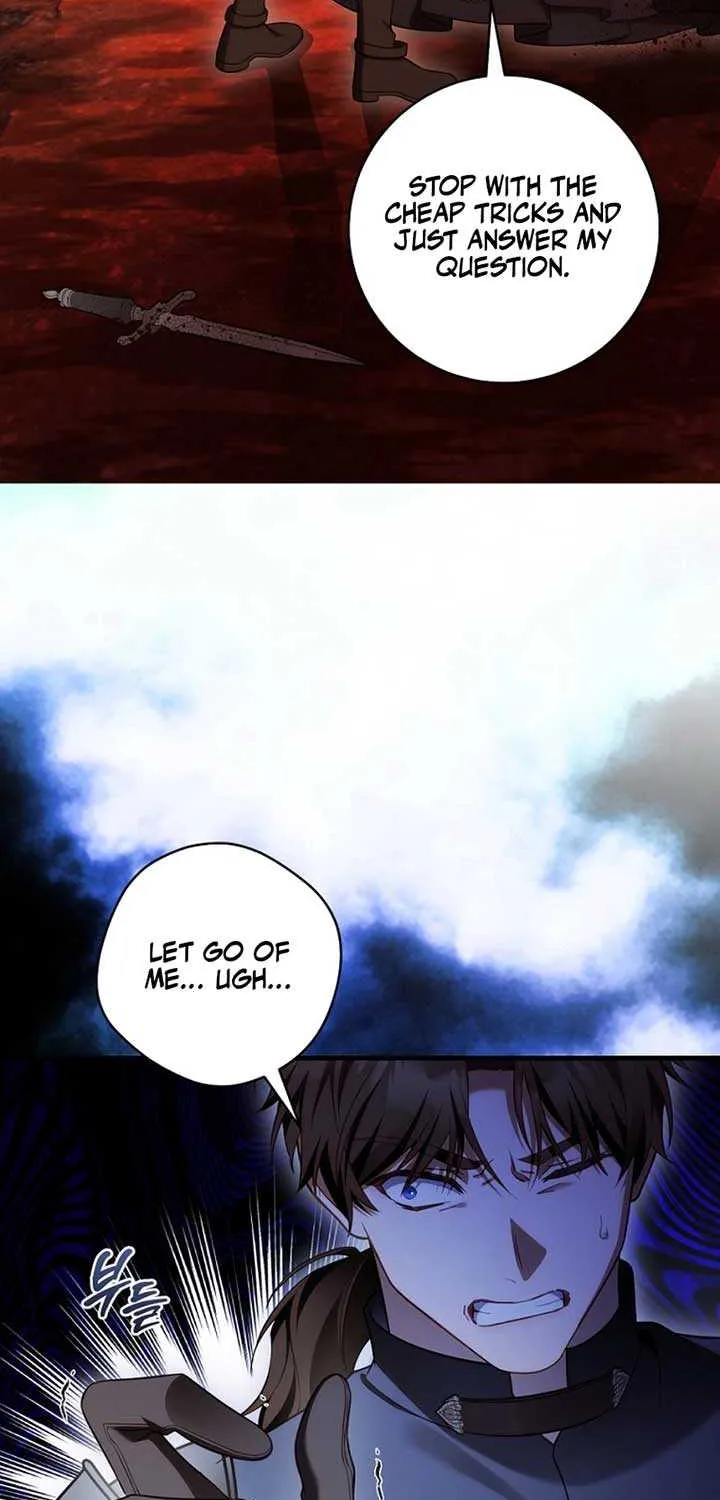 The Flower Who Bears The Sword Chapter 22 page 3 - 