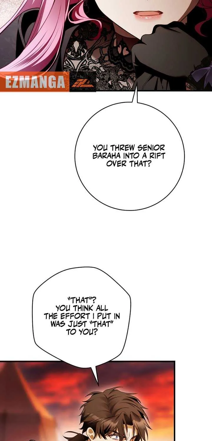 The Flower Who Bears The Sword Chapter 22 page 23 - 