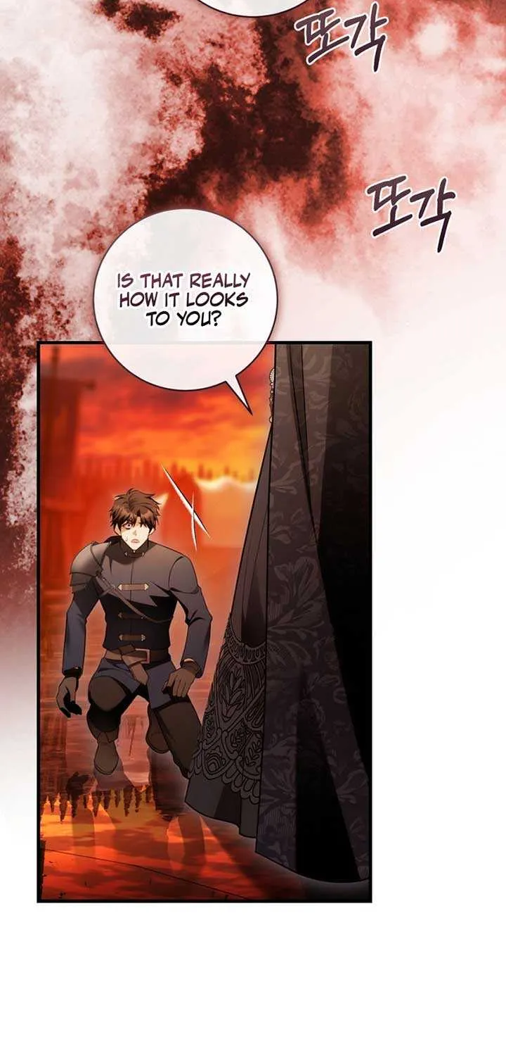 The Flower Who Bears The Sword Chapter 22 page 25 - 
