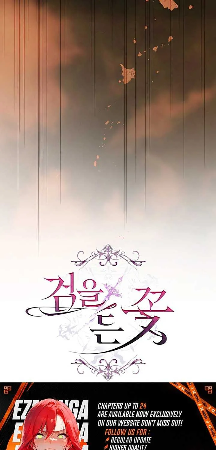 The Flower Who Bears The Sword Chapter 22 page 85 - 