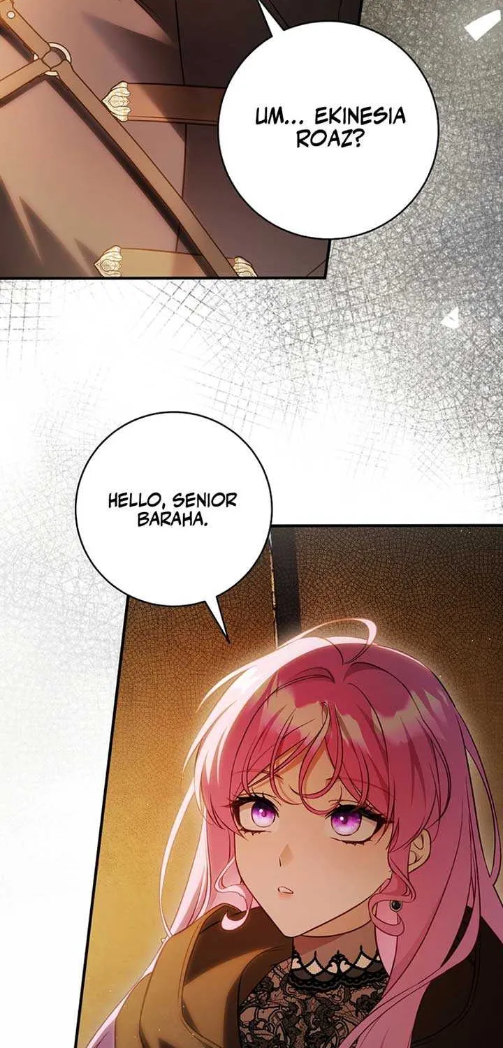 The Flower Who Bears The Sword Chapter 23 page 2 - 