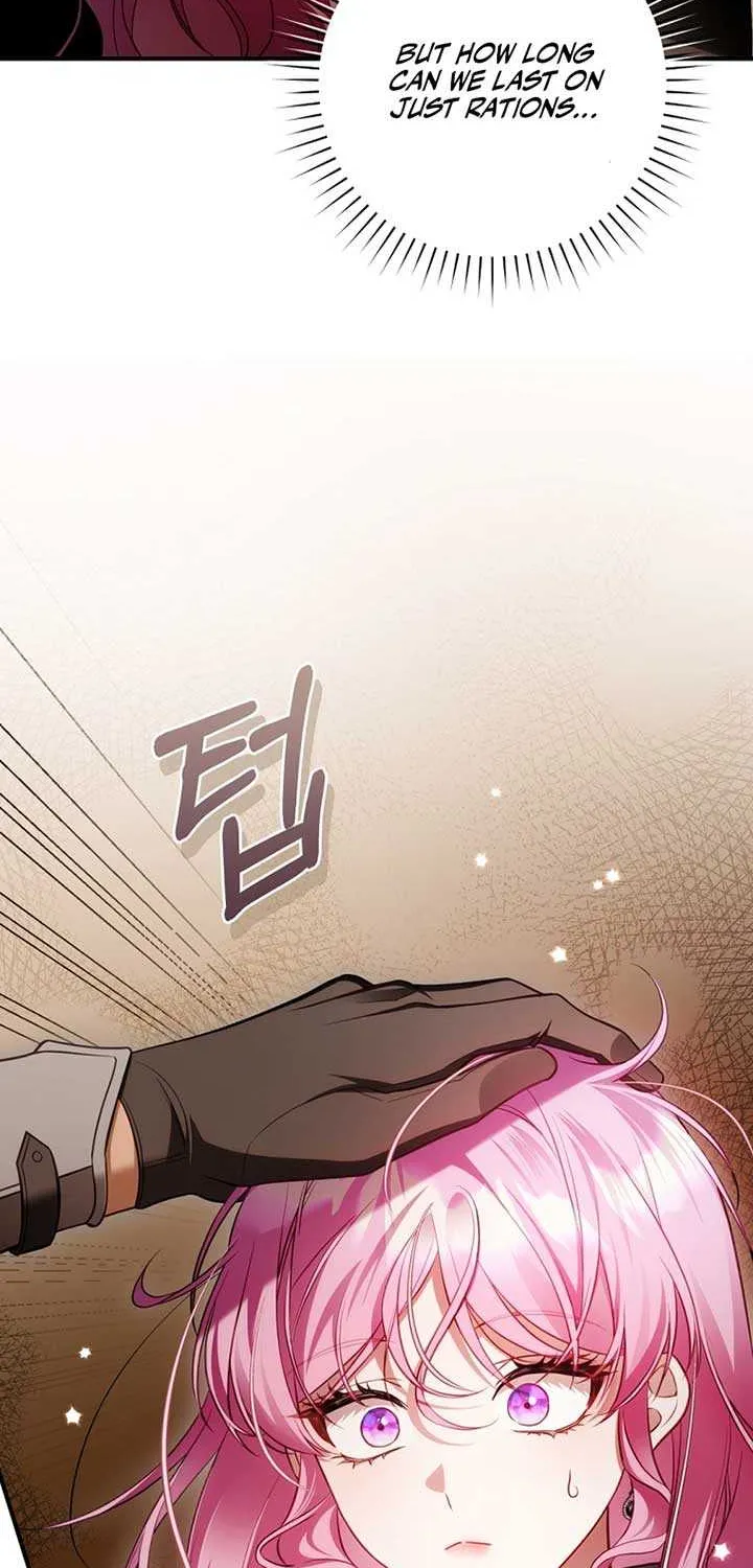 The Flower Who Bears The Sword Chapter 23 page 21 - 
