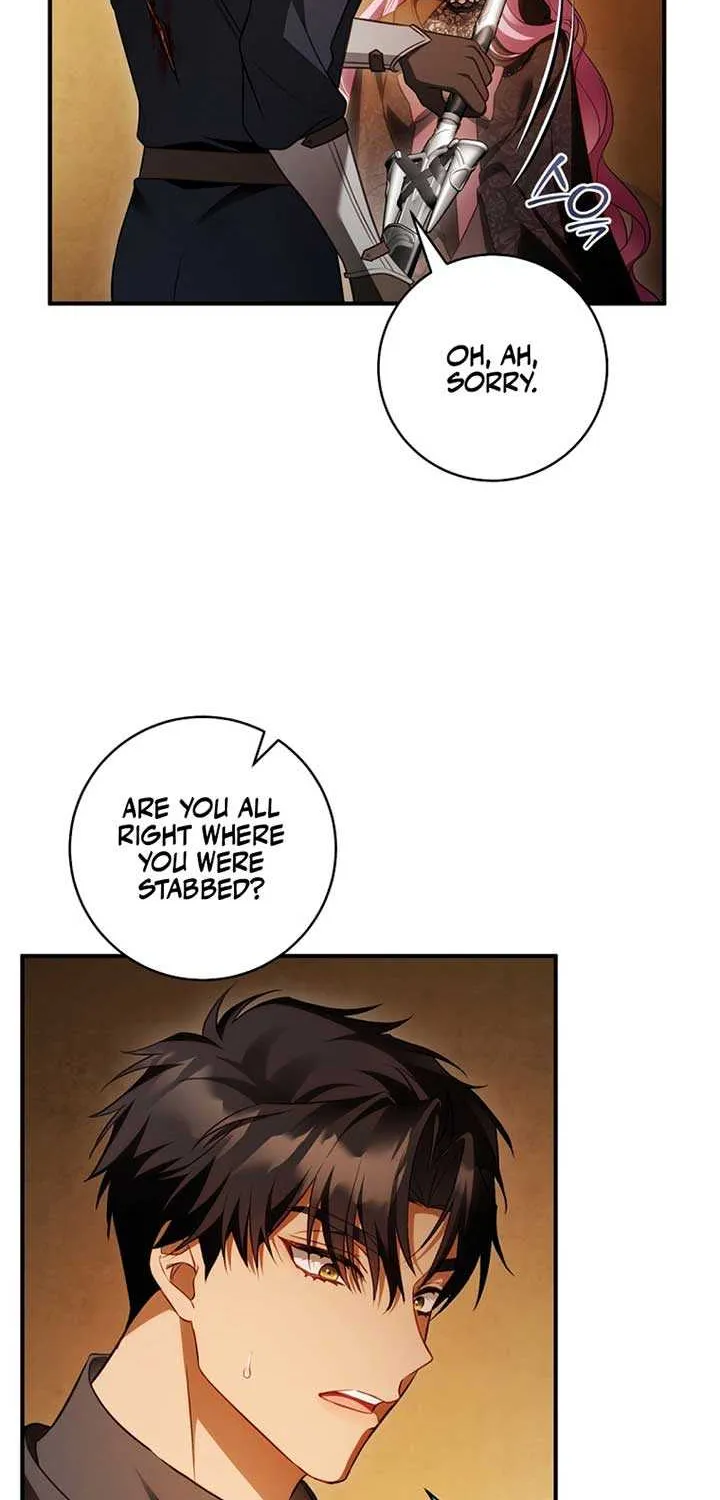 The Flower Who Bears The Sword Chapter 23 page 4 - 