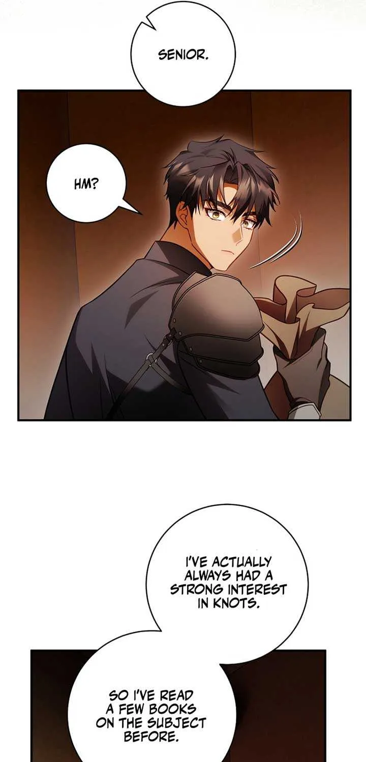 The Flower Who Bears The Sword Chapter 23 page 38 - 