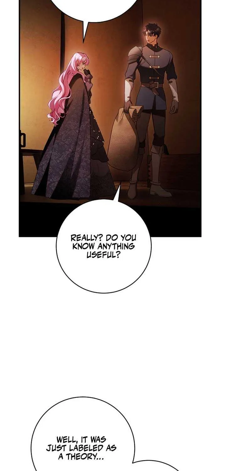 The Flower Who Bears The Sword Chapter 23 page 39 - 