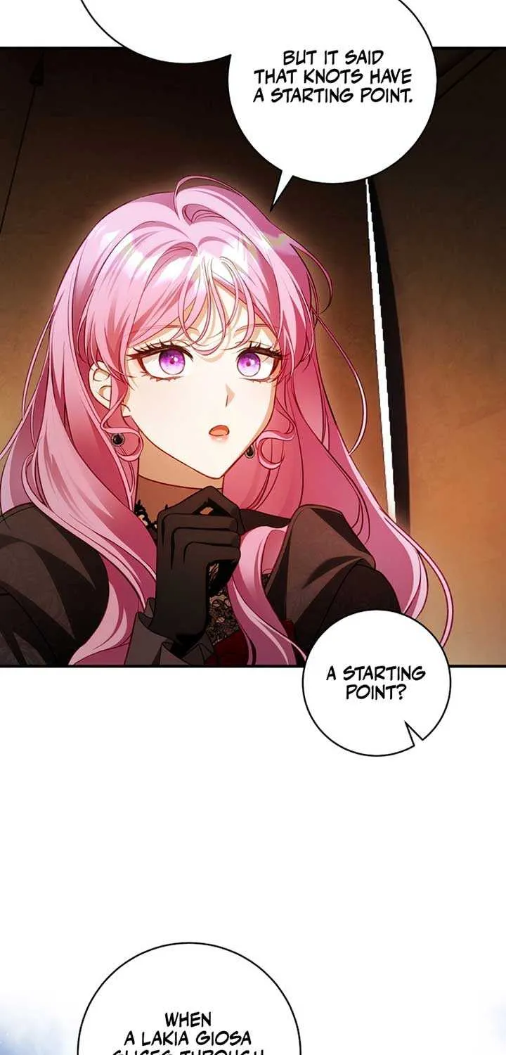 The Flower Who Bears The Sword Chapter 23 page 40 - 
