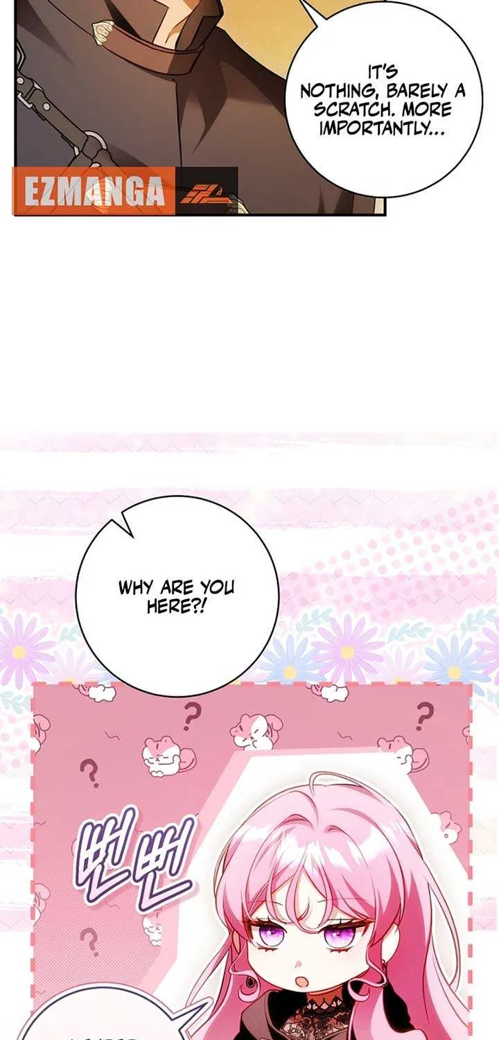 The Flower Who Bears The Sword Chapter 23 page 5 - 
