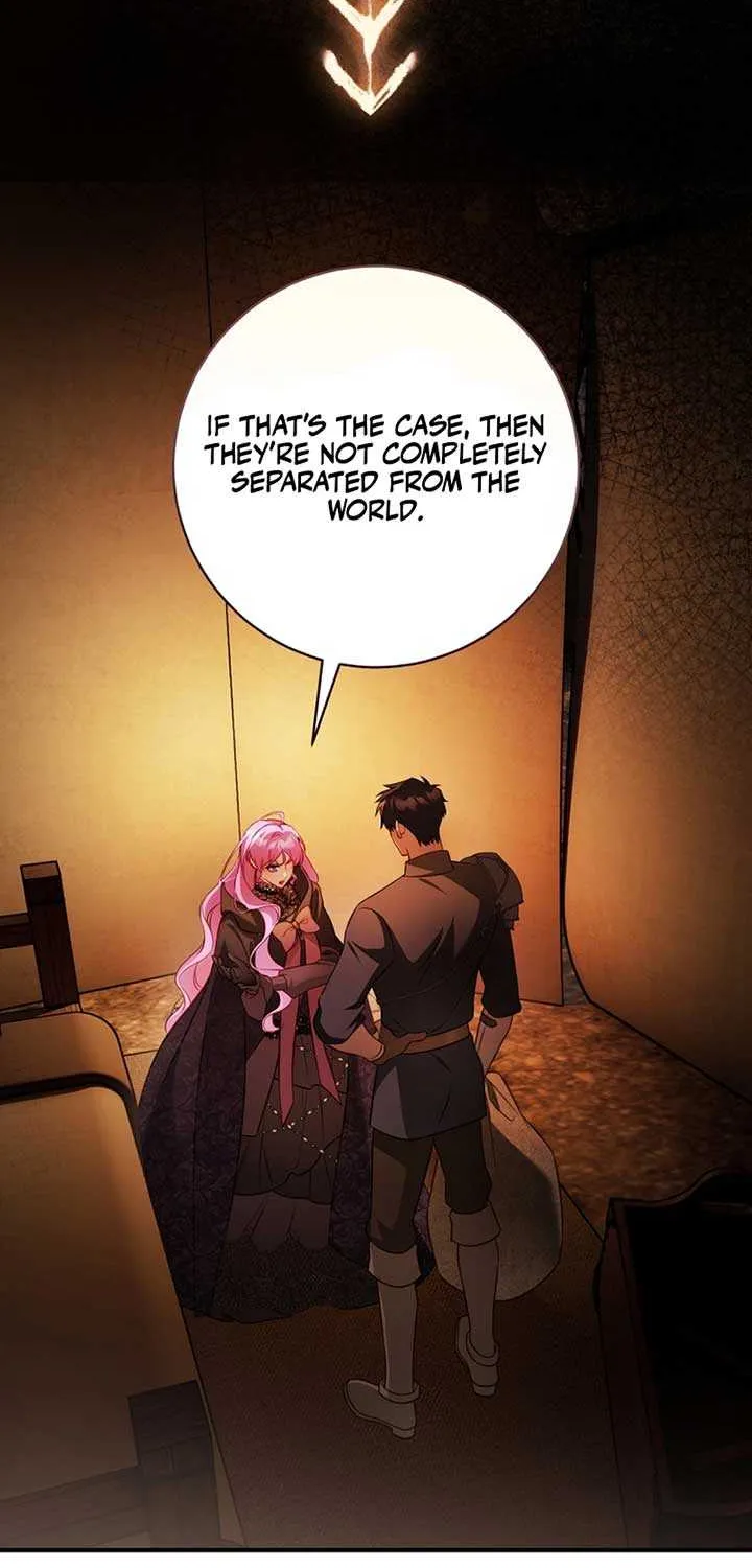 The Flower Who Bears The Sword Chapter 23 page 45 - 