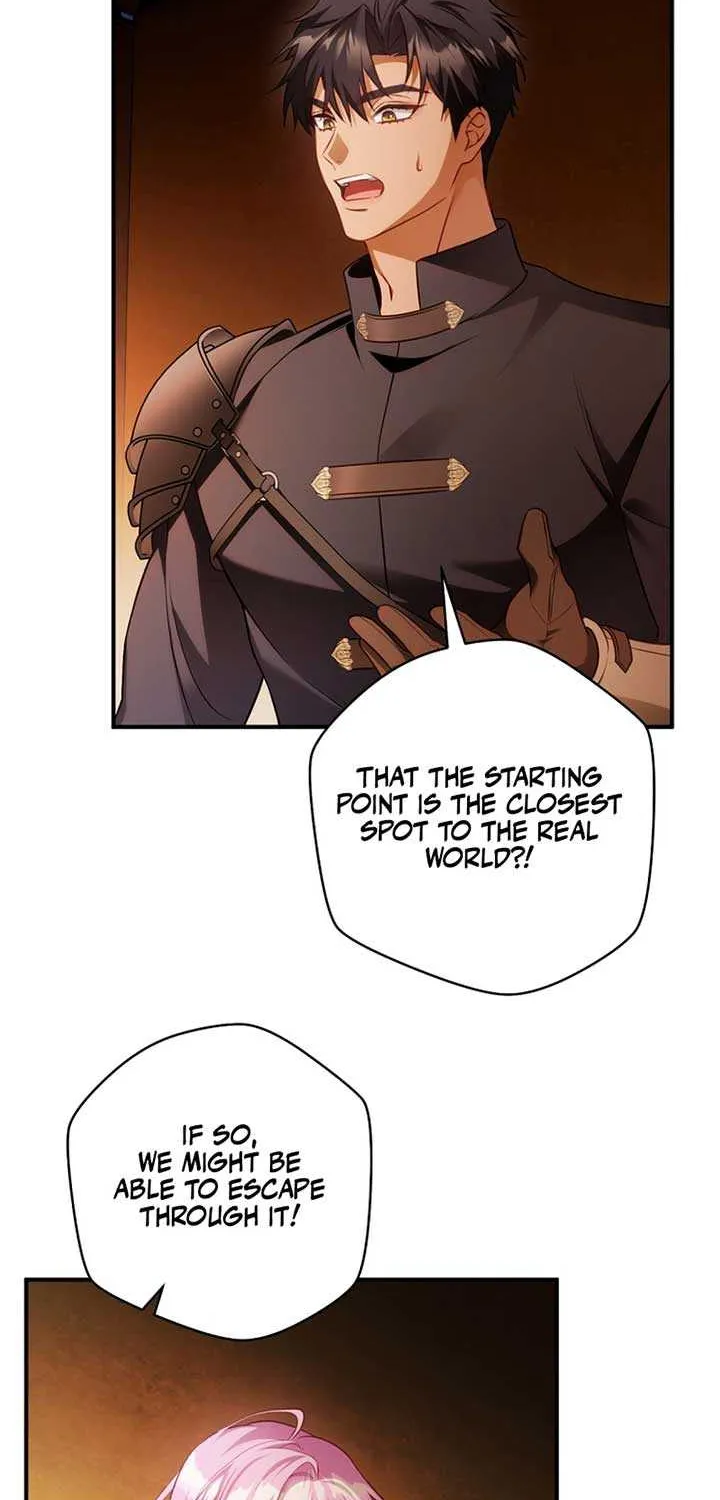 The Flower Who Bears The Sword Chapter 23 page 48 - 