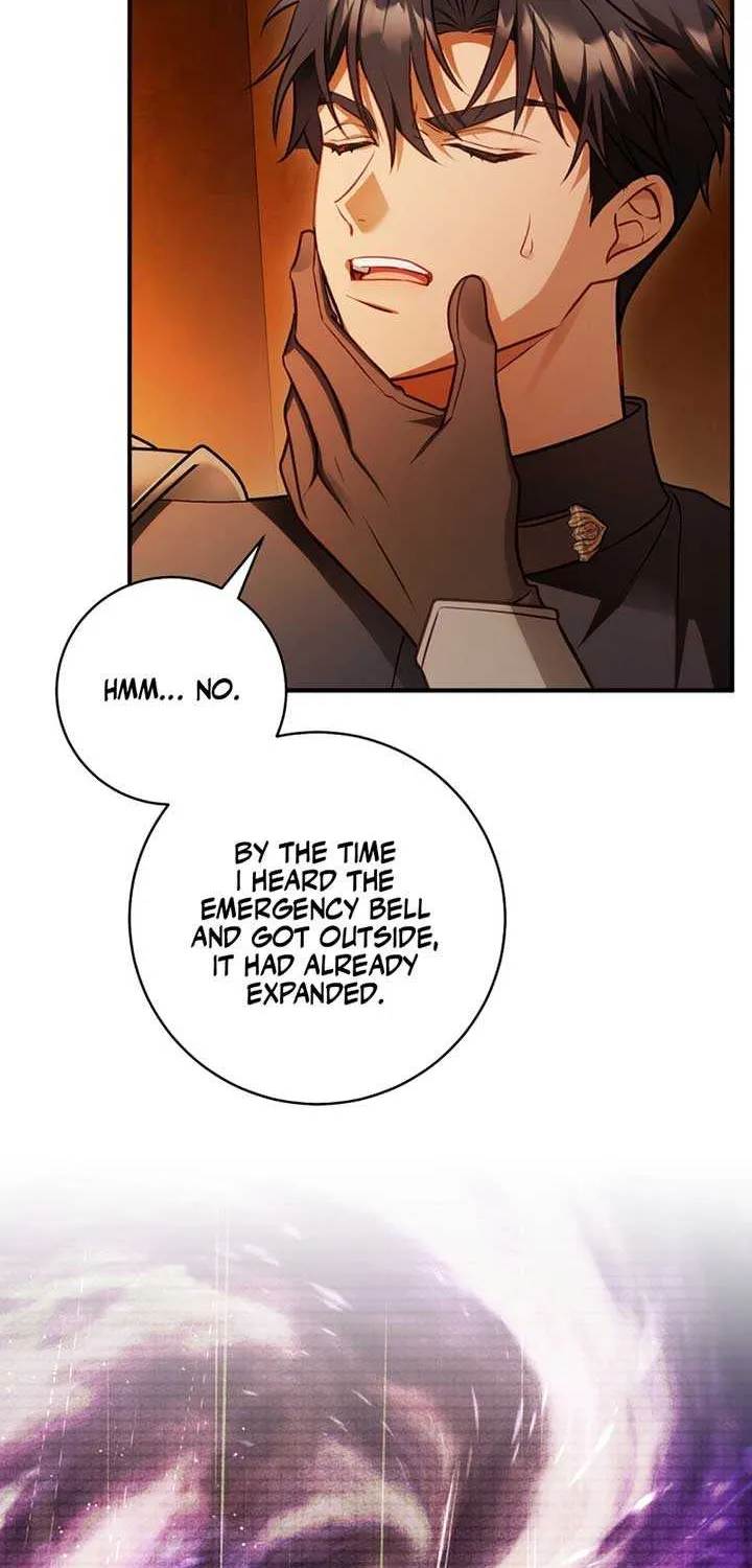 The Flower Who Bears The Sword Chapter 23 page 50 - 