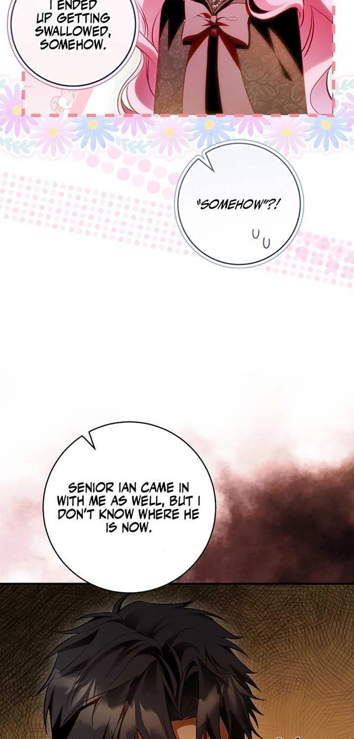 The Flower Who Bears The Sword Chapter 23 page 6 - 